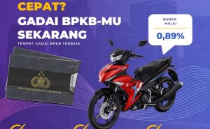 Kredit Jaminan Bpkb Motor Yamaha Jupiter Mx King 150 Dapat Dana Berapa? Seperti Ini Simulasinya